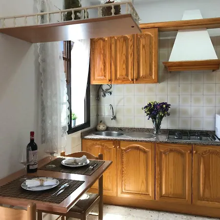 El Ultimo Rincon Verde Apartman