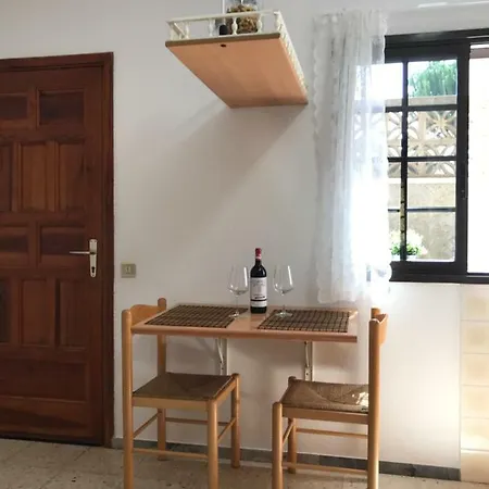 El Ultimo Rincon Verde Apartman