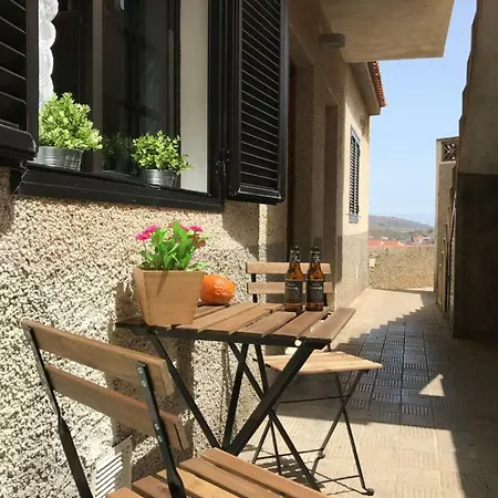 El Ultimo Rincon Verde Apartman *