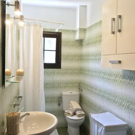 Apartman El Ultimo Rincon Verde *