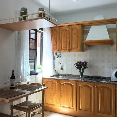 Apartman El Ultimo Rincon Verde