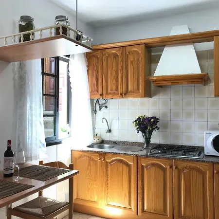 El Ultimo Rincon Verde Apartman