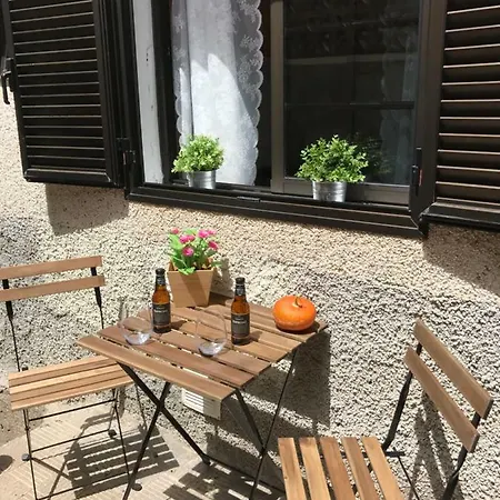 El Ultimo Rincon Verde Apartman *